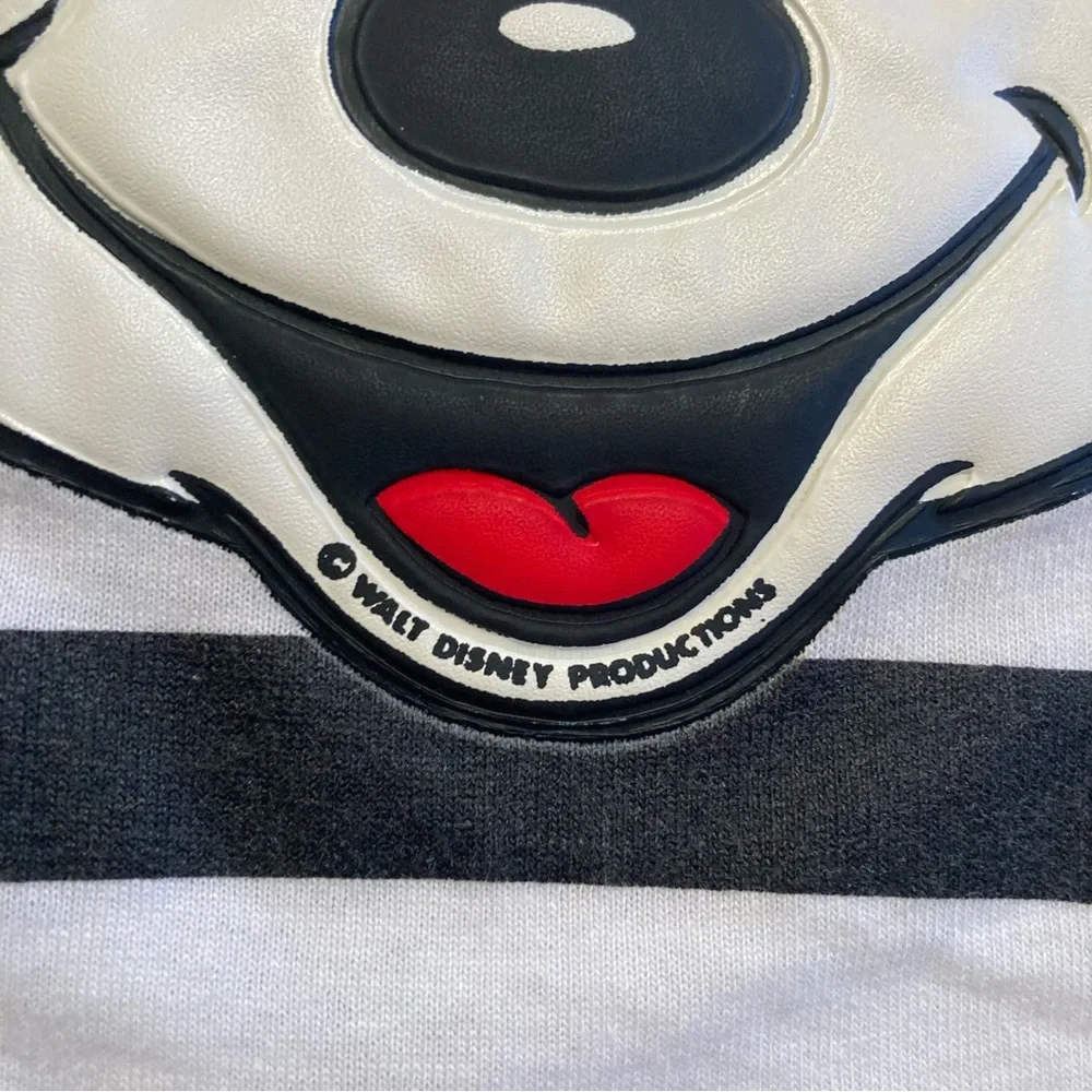 Vintage Mickey Mouse Motion Eyes Disney Screen Stars Single Stitch T-shirt EUC - Picture 3 of 6